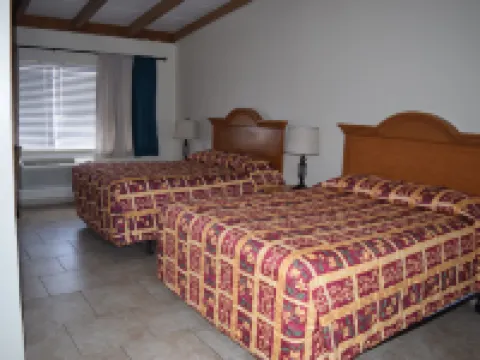 バターフィールド ステージ モーテル デミングのホテル