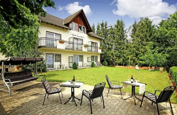 伯格布里克蘭德加特酒店