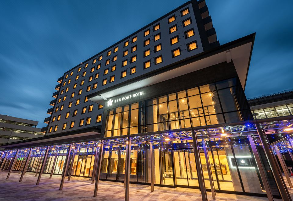 hotel overview picture