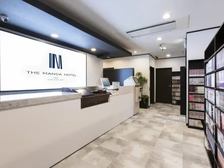 The Manga Hotel Togo