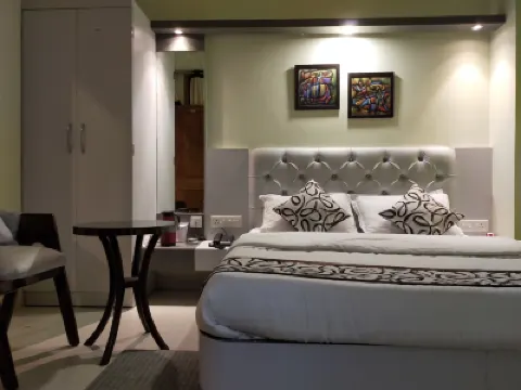 Hotel Prabhat Hotels near Varanasi Junction