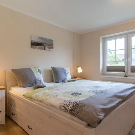 Comfortable Holiday Apartment in St Peter Ording