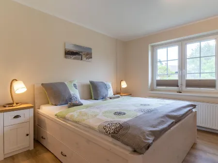 Comfortable Holiday Apartment in St Peter Ording