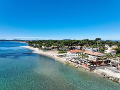 Bor Hôtel & Restaurant - Plage privée