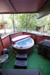 Hot Tub Walk 2 Summit Massage Chair BBQ