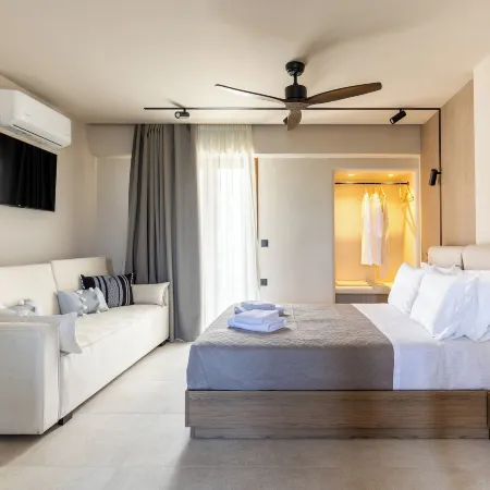 Niro Beachfront Living Hotels in Stalida