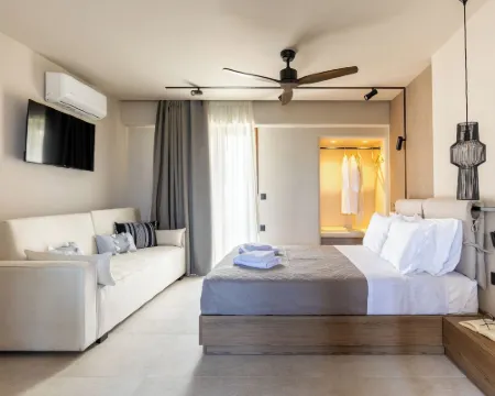 Niro Beachfront Living Hotels in Stalida