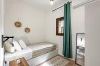 Joel Living Collection - Rustic Villa
