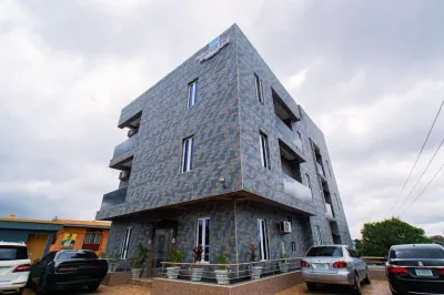 The Panache Luxury Apartment