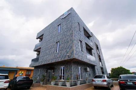 The Panache Luxury Apartment Отели рядом с достопримечательностью «Kalakuta Museum»