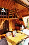 Heidi Bungalov Hôtels à : Yucehisar Koyu