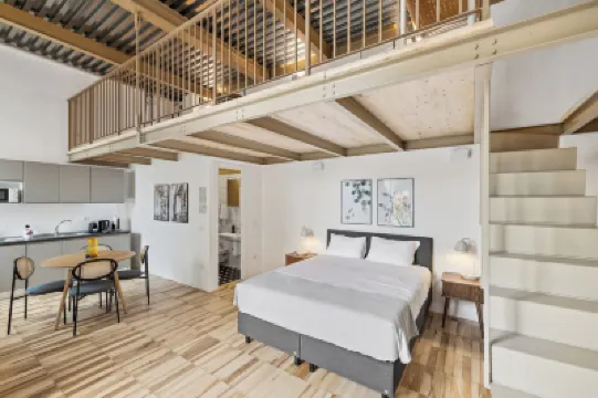 limehome Rome Via Fortebraccio Hotel a 