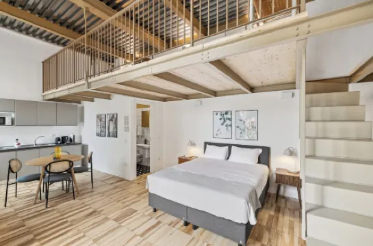 limehome Rome Via Fortebraccio