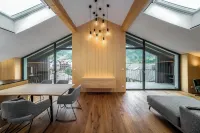 Anna Lodges Dolomites