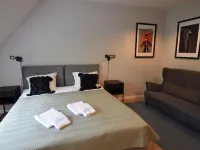 Apartment Near Lake Radunskie in Stezyca