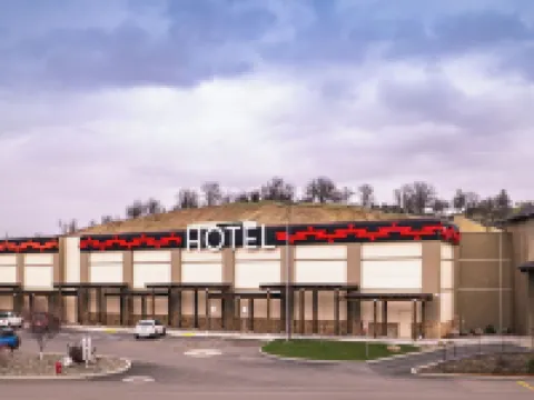 Rain Rock Casino Resort Hotel Hoteles en Yreka