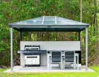 Personal Sauna & Ice-bath at Kookaburra Cabin Hotel a Mudgeeraba