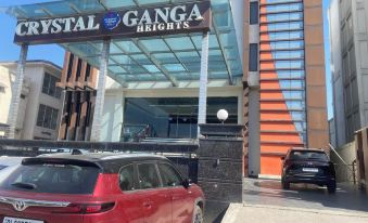 Crystal Ganga Heights 5 Min from Har Ki Pauri