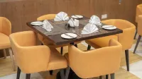 Celebrity Hotels - breakfast