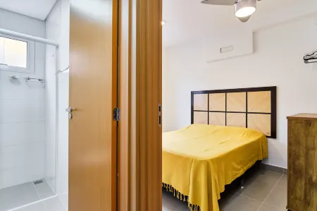 Edífico Residencial Unique Отели рядом с достопримечательностью «Ubatuba Bus Station»