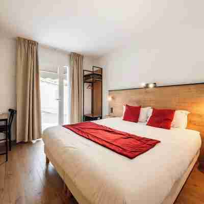 The Originals City, Hotel Azur, Fos sur Mer Rooms