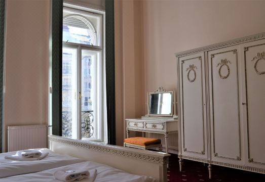 객실 내부 전망