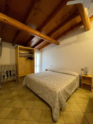 B&B Michelina - Bergblick