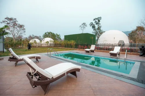 Vaani Greens Hotels in Nagaon