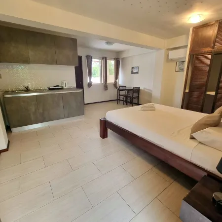 Day & Night Accommodations Hotels in Logon