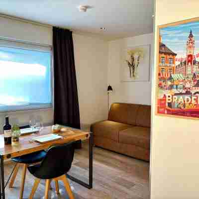 Appart'hôtel - Seclin-Appartements Others