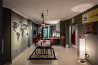Xuru Heliopolis Rock Hotels in El Obour City