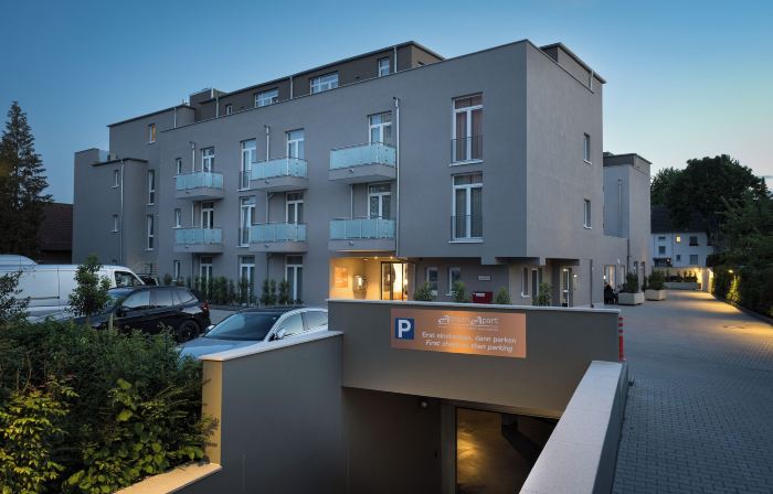 Atrium Apart Hotel Brühl