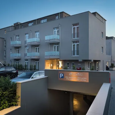 Atrium Apart Hotel Brühl Hotels in der Nähe von Brühl