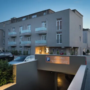 Atrium Apart Hotel Brühl