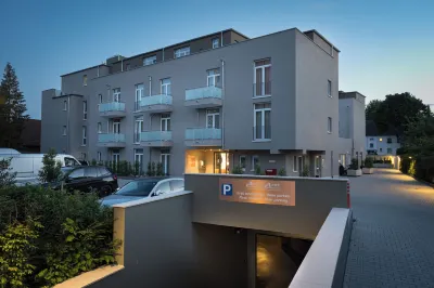 Atrium Apart Hotel Brühl Hôtels à : Wesseling
