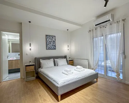 LIV - Modern Comfort Oasis in Pagrati Hotels in Kaisariani