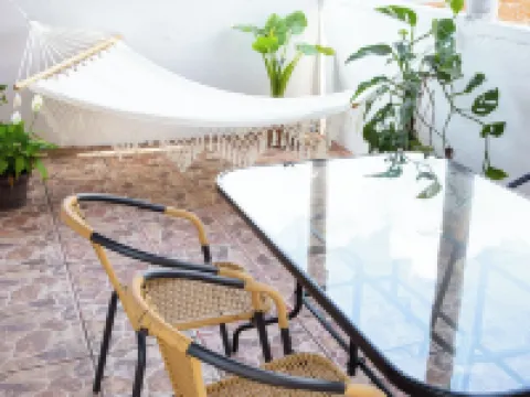 ヒクリ ハウス テポストランのホテル