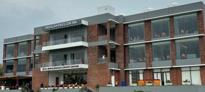 Hotel City Square Hotels in Dindigul