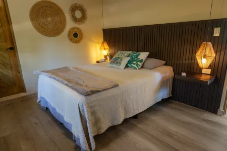 Gizem Beach House Отели в г. El Conacaste
