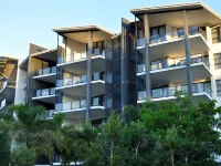 The Bay Apartments Hotels in Scarness