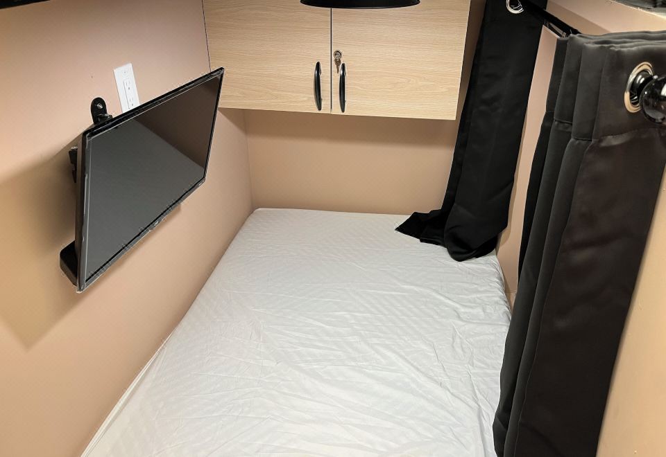 5. 포드-인 호텔..