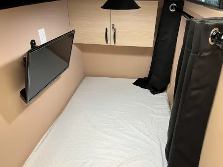 Pod-Inn Hotel Отели рядом с достопримечательностью «Университет ОКАД»