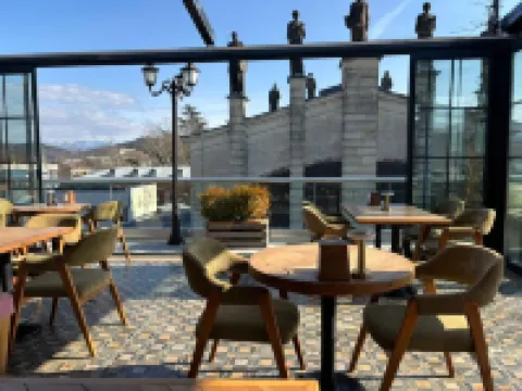 Grand Opera Hotel Hotels in Kutaisi