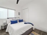 Ocean Front Flagler Beach Sleeps 5 People - balcony