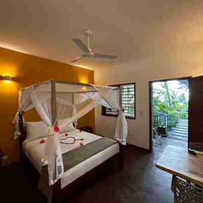 Anki Lodge Rooms