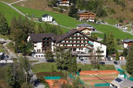 Walliserhof Отели рядом с достопримечательностью «Bergbahnen Brandnertal Ges.m.b.H.»