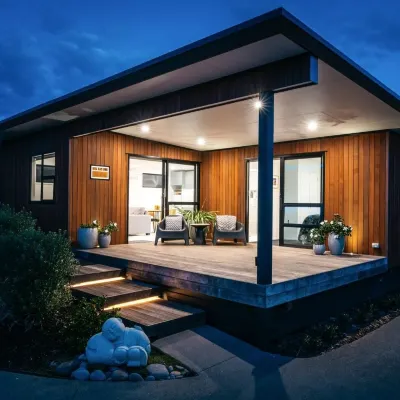 Guesthouse on Queens Hotels near Waiheke Island
