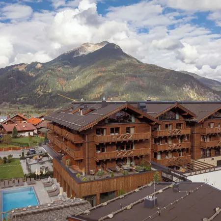 Bergresort Zugspitze Ehrwald by Alps Resorts