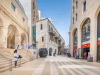 耶路撒冷皇家觀景飯店 耶路撒冷住宿飯店
