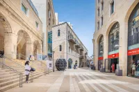 Mamilla View Urban - Boutique Hotel
